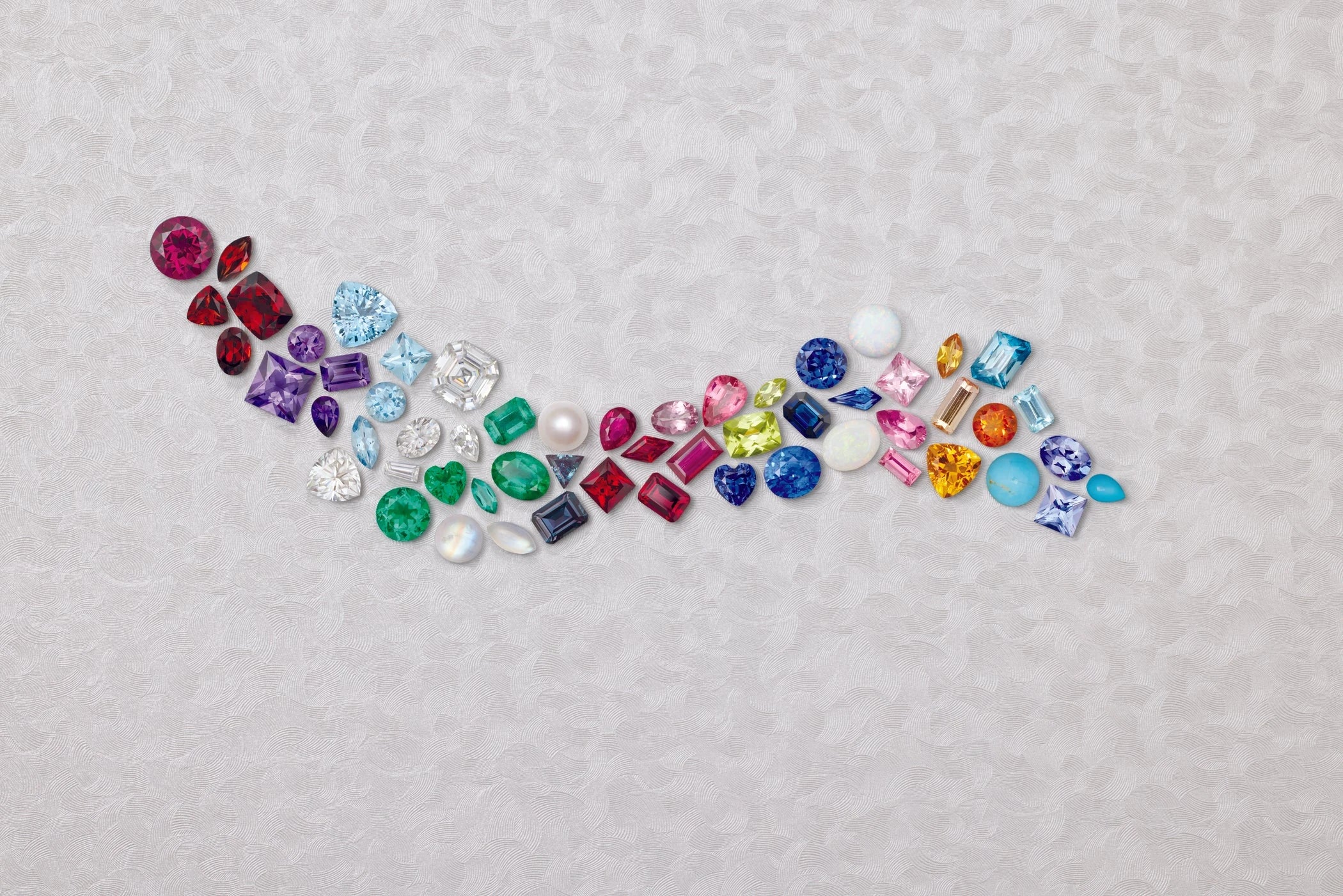 Gemstone Rings